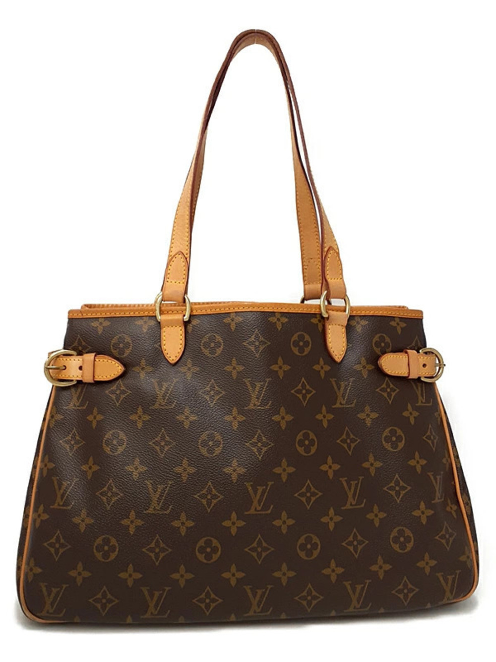 Louis Vuitton Monogram Batignolles Horizontal Shoulder Bag